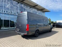 Mercedes-Benz Sprinter 319 CDI PRO L3H2 +9G+STHZ+LED+AHK 3,5tBC