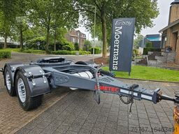 Limetec VPA 218 2 Achs Dolly