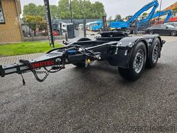 Limetec VPA 218 2 Achs Dolly