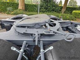 Limetec VPA 218 2 Achs Dolly