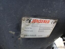 SCANIA G 480 6x4 BL Jonsered 2490 Langholz KRAN Nr: 302