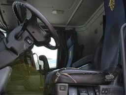 SCANIA G 480 6x4 BL Jonsered 2490 Langholz KRAN Nr: 302