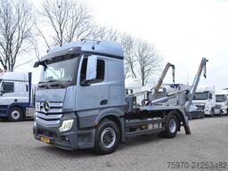 Mercedes-Benz Actros 1848 2022 AFZETKIPPER MEILLER + RETARDER...