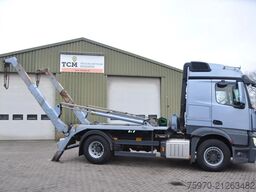 Mercedes-Benz Actros 1848 2022 AFZETKIPPER MEILLER + RETARDER...