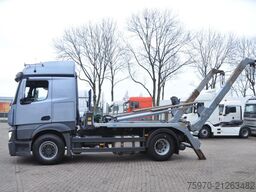 Mercedes-Benz Actros 1848 2022 AFZETKIPPER MEILLER + RETARDER...