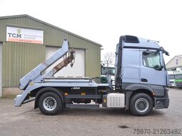 Mercedes-Benz Actros 1848 2022 AFZETKIPPER MEILLER + RETARDER...