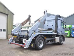 Mercedes-Benz Actros 1848 2022 AFZETKIPPER MEILLER + RETARDER...