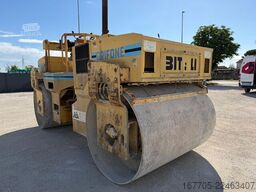 Tandemski valjar Bitelli DTV100