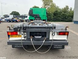 DAF FAS 85 CF 400 N.C.H. 20 Ton kabelsysteem