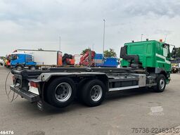 DAF FAS 85 CF 400 N.C.H. 20 Ton kabelsysteem