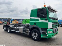 DAF FAS 85 CF 400 N.C.H. 20 Ton kabelsysteem