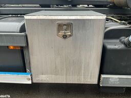 DAF FAS 85 CF 400 N.C.H. 20 Ton kabelsysteem