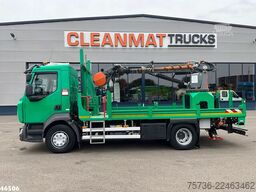 Renault D 260 Euro 6 Risa G2T Drilling installation Jus...