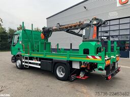Renault D 260 Euro 6 Risa G2T Drilling installation Jus...