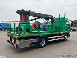 Renault D 260 Euro 6 Risa G2T Drilling installation Jus...