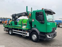 Renault D 260 Euro 6 Risa G2T Drilling installation Jus...