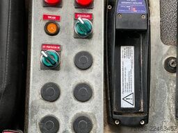 Renault D 260 Euro 6 Risa G2T Drilling installation Jus...