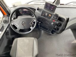 Renault T480 DTI 13 / 2x Tank / Full Spoilers / Euro 6-E