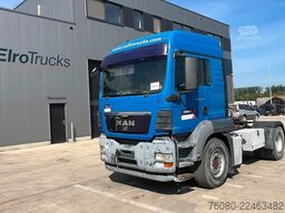 Standard-SZM MAN TGS 18.440 (HYDRAULIC PUMP / POMPE HYDRAULIQUE ...
