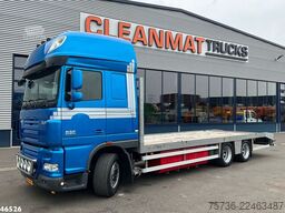 DAF FAS 105 XF 460 Autotransporter
