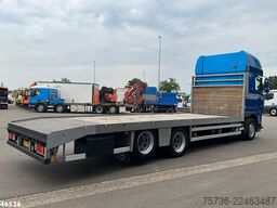 DAF FAS 105 XF 460 Autotransporter