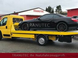 PEUGEOT Boxer Schiebeplateau 445 160Ps  Blue HDi  Euro6