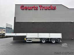 A&D BELGIE 2 ASSER SEMIE HYDRAULISCH GESTUURD