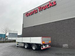 A&D BELGIE 2 ASSER SEMIE HYDRAULISCH GESTUURD