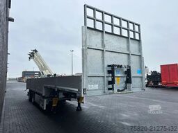 A&D BELGIE 2 ASSER SEMIE HYDRAULISCH GESTUURD