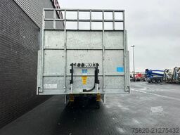 A&D BELGIE 2 ASSER SEMIE HYDRAULISCH GESTUURD