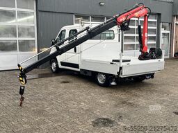 Peugeot Boxer 335 2.0 BlueHDI L2 Euro 6 Fassi laadkraan...