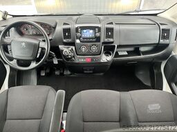 Peugeot Boxer 335 2.0 BlueHDI L2 Euro 6 Fassi laadkraan...