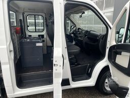 Peugeot Boxer 335 2.0 BlueHDI L2 Euro 6 Fassi laadkraan...