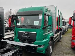 MAN TGS 33.510 6x4 BL Kurzholz SONDERAKTION EPSILON...