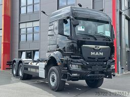 MAN TGS 33.540 6x6 BB 4500mm Fahrgestell SOFORT