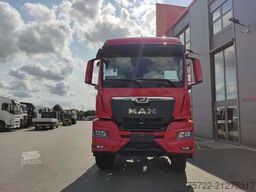 MAN TGS 33.540 6x6 BB 4500mm Fahrgestell SOFORT