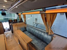 NEOPLAN 5217 Starliner, Wohnmobil  Konferenzbus Bürobus