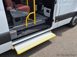 MERCEDES-BENZ 517 Sprinter Lord Light 22 Sitzer Lagerfahrzeug