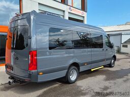 MERCEDES-BENZ 517 Sprinter Lord Light 22 Sitzer Lagerfahrzeug
