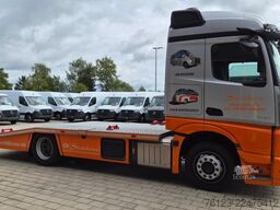 MERCEDES-BENZ Actros 5 L-Fahrerhaus 2-Achser FG 1840 4x2L OM4