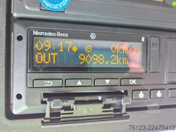 MERCEDES-BENZ Actros 5 L-Fahrerhaus 2-Achser FG 1840 4x2L OM4