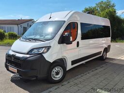 PEUGEOT Boxer  Hochraum 9 Sitzer L3H2 verglast BlueHDi