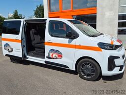 Citroën SpaceTourer Opel Zafira Plus M 9 Sitzer
