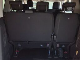 Citroën SpaceTourer Opel Zafira Plus M 9 Sitzer