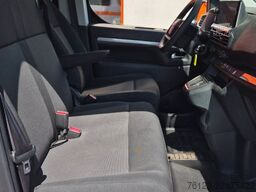 Citroën SpaceTourer Opel Zafira Plus M 9 Sitzer