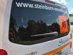 Citroën SpaceTourer Opel Zafira Plus M 9 Sitzer