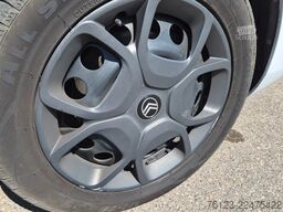 Citroën SpaceTourer Opel Zafira Plus M 9 Sitzer