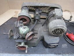 Matra Ventilschleifmaschine mit Doppelkonus-S.