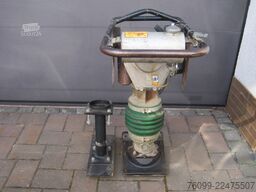 Nabijač Wacker BS60Y AT-WM80 MotorStampffußverlängerung