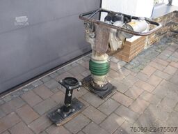Wacker BS60Y AT-WM80 MotorStampffußverlängerung
